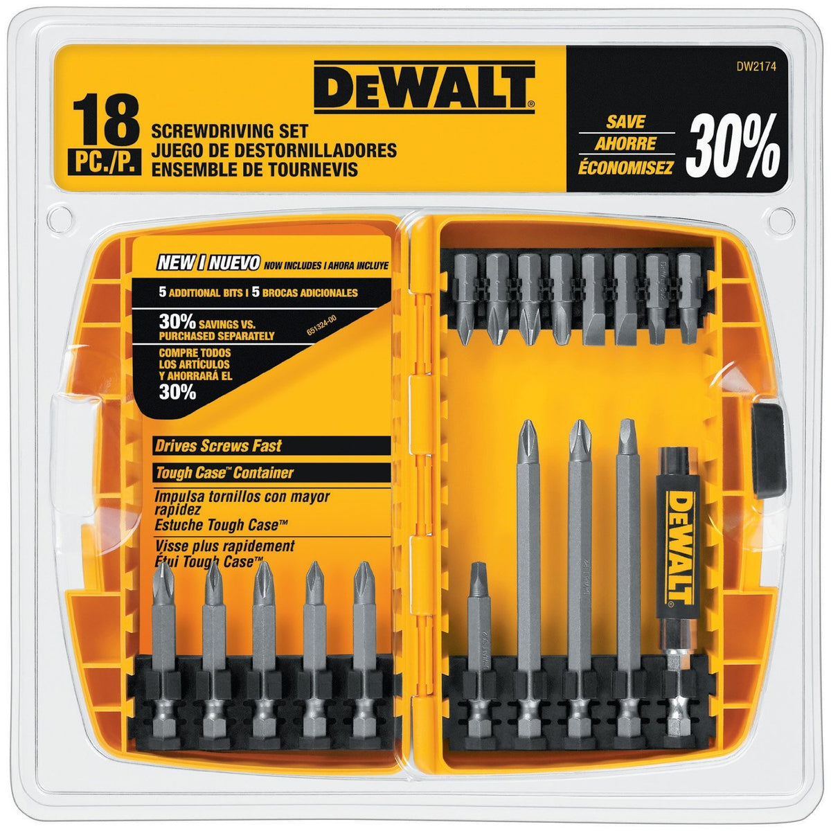 buy screwdriver - bits sets at cheap rate in bulk. wholesale & retail professional hand tools store. home décor ideas, maintenance, repair replacement parts