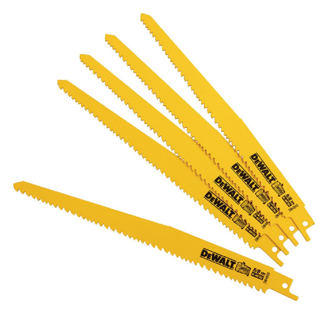 buy reciprocating saw blades at cheap rate in bulk. wholesale & retail hand tool supplies store. home décor ideas, maintenance, repair replacement parts
