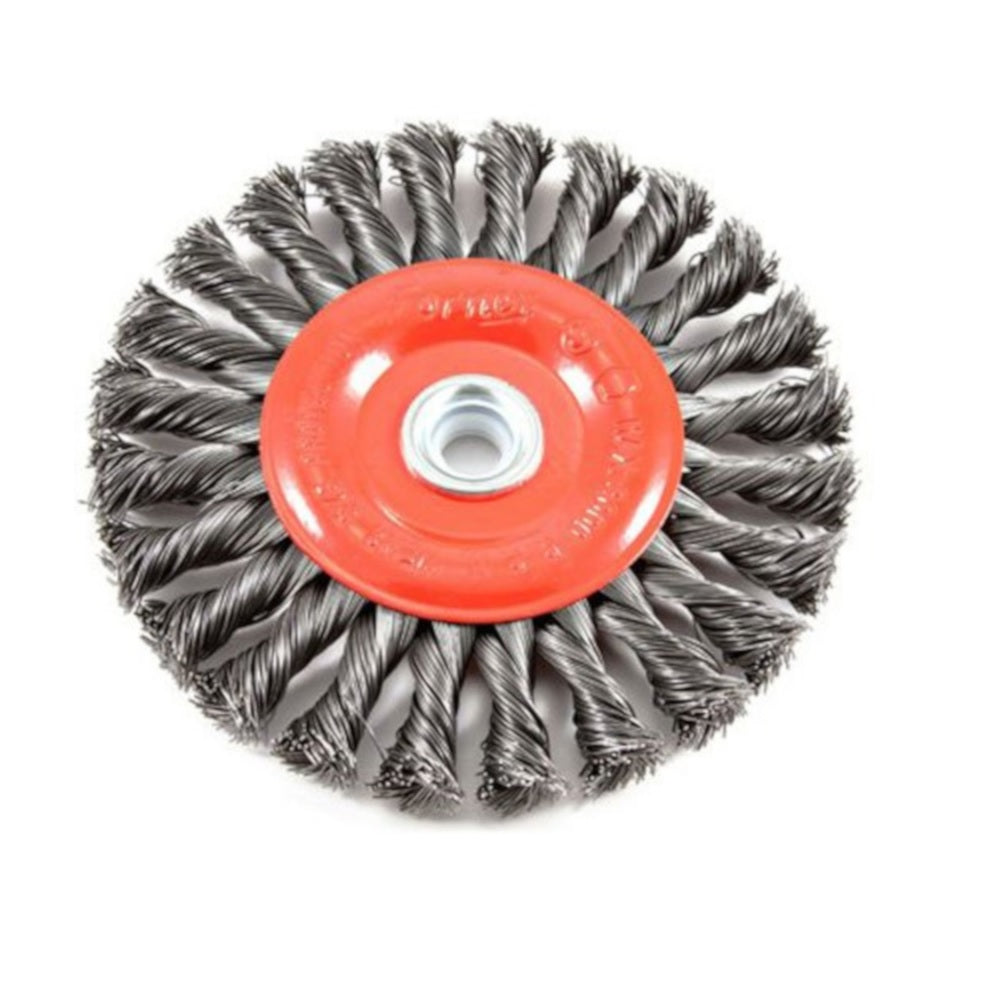 Forney 72749 Crimped Wire Wheel Brush, Metal