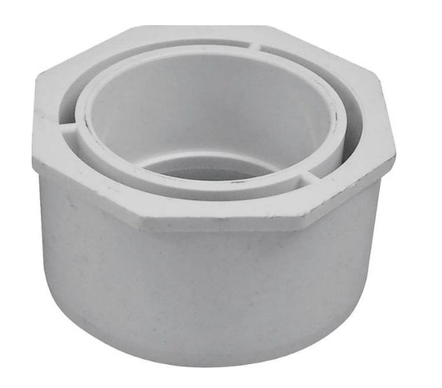 buy pvc bushings at cheap rate in bulk. wholesale & retail plumbing replacement items store. home décor ideas, maintenance, repair replacement parts