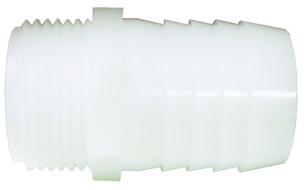 Green Leaf CBA112BG1 Nylon Adapter, 1-1/2" x 1-1/2"