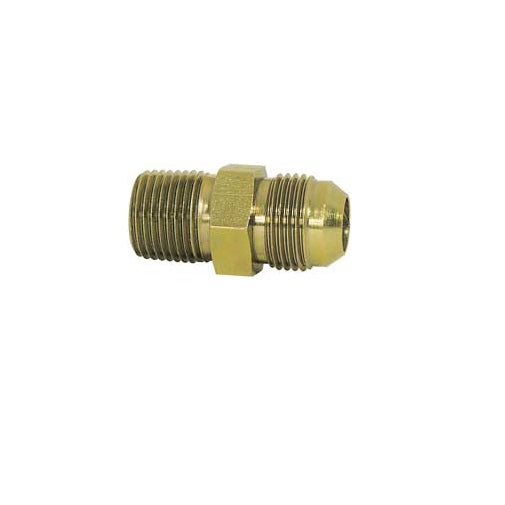 buy brass flare pipe fittings & connectors at cheap rate in bulk. wholesale & retail plumbing repair tools store. home décor ideas, maintenance, repair replacement parts