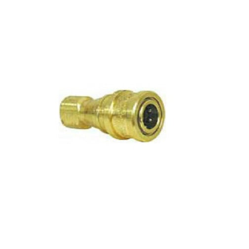 Imperial 97474 Double Shut-Off Hydraulic Coupler, 3/8"