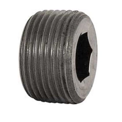 buy black iron pipe fittings & plug at cheap rate in bulk. wholesale & retail plumbing goods & supplies store. home décor ideas, maintenance, repair replacement parts