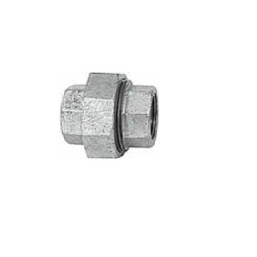 buy galvanized union fitting at cheap rate in bulk. wholesale & retail plumbing goods & supplies store. home décor ideas, maintenance, repair replacement parts