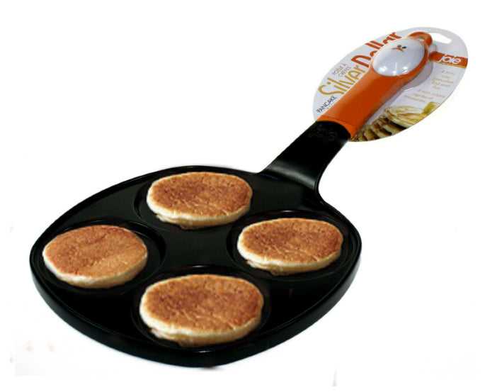 Joie MSC 50177 Silver Dollar Pancake, 3"