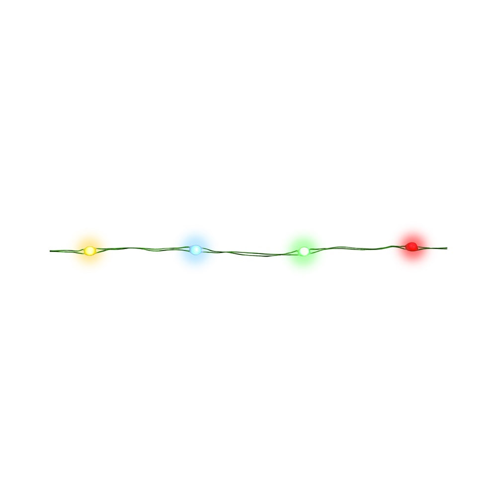 Celebrations LED Micro Dot/Fairy Christmas Lights, 16.5'