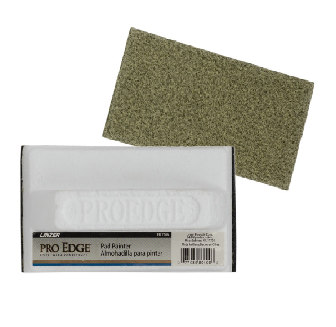 Linzer PD7006 Disposable Painter Pad, 3 Inch