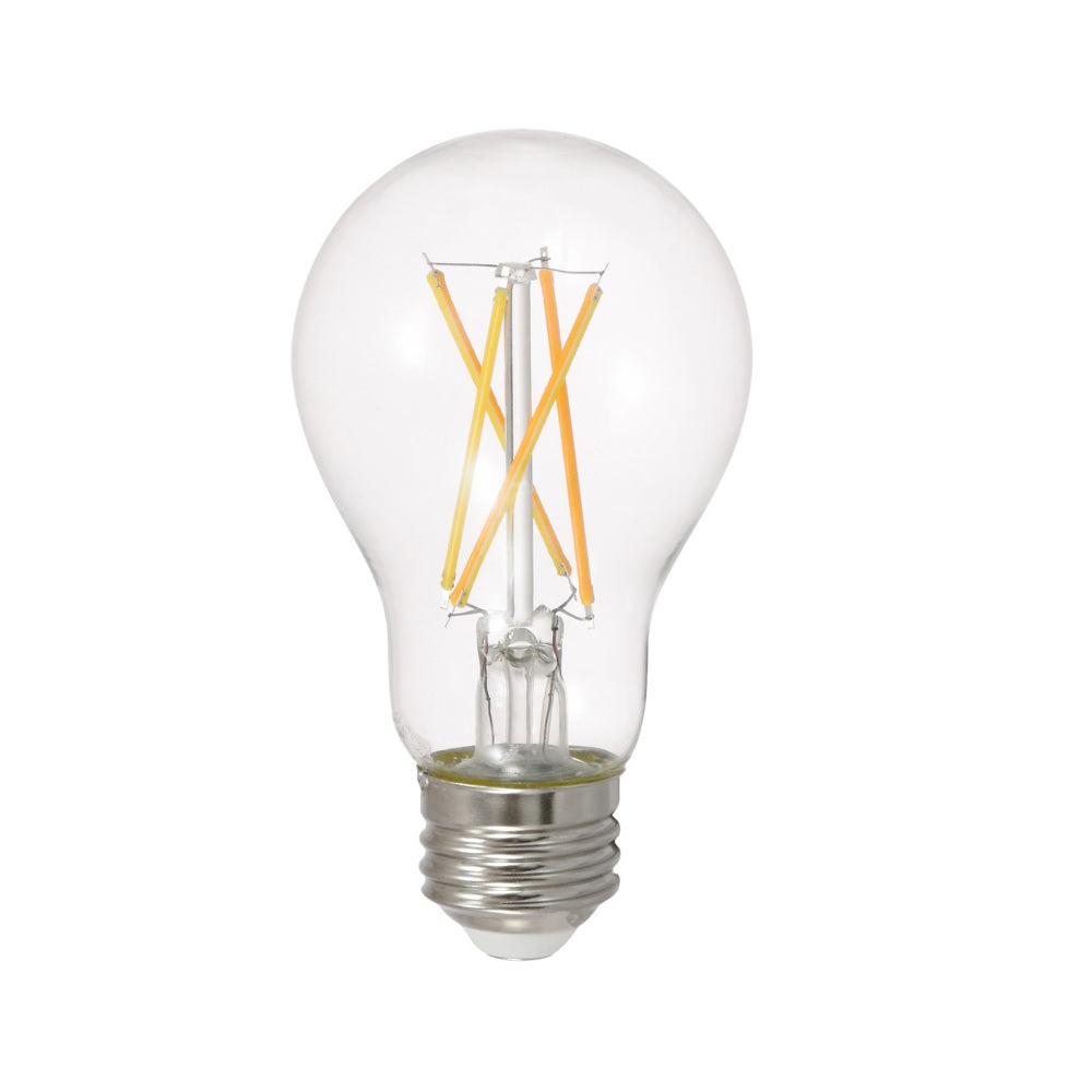 Sylvania 40688 A19 LED Bulb Soft White, Clear, 11 Watt