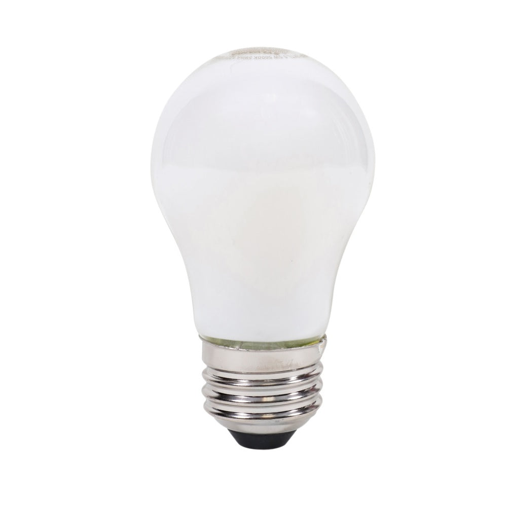Sylvania 40776 LED A15 Bulb, Frosted, 800 Lumens