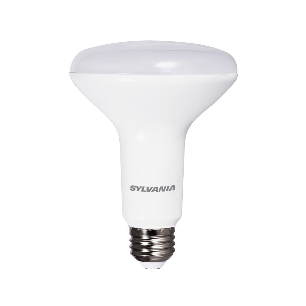 Sylvania 40730 BR30 LED Light Bulb, 7 Watts, 650 Lumens