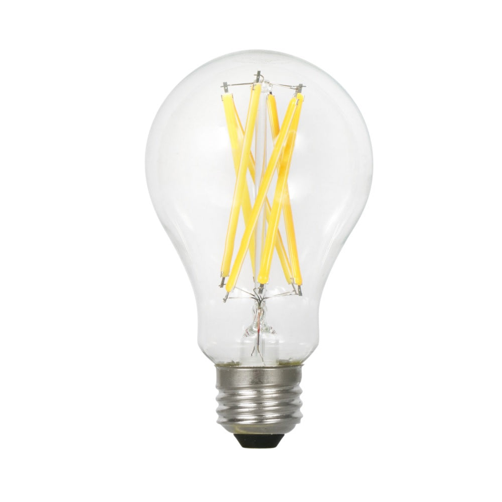 Sylvania 40875 A21 LED Dimmable Bulb, Clear, 13 Watt