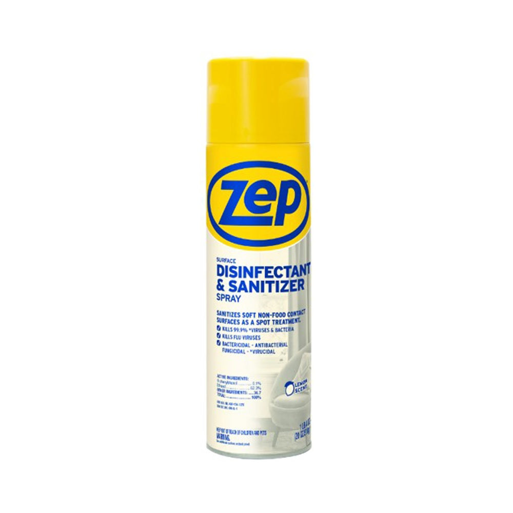 ZEP 1050102 Disinfectant Spray, 32 oz.