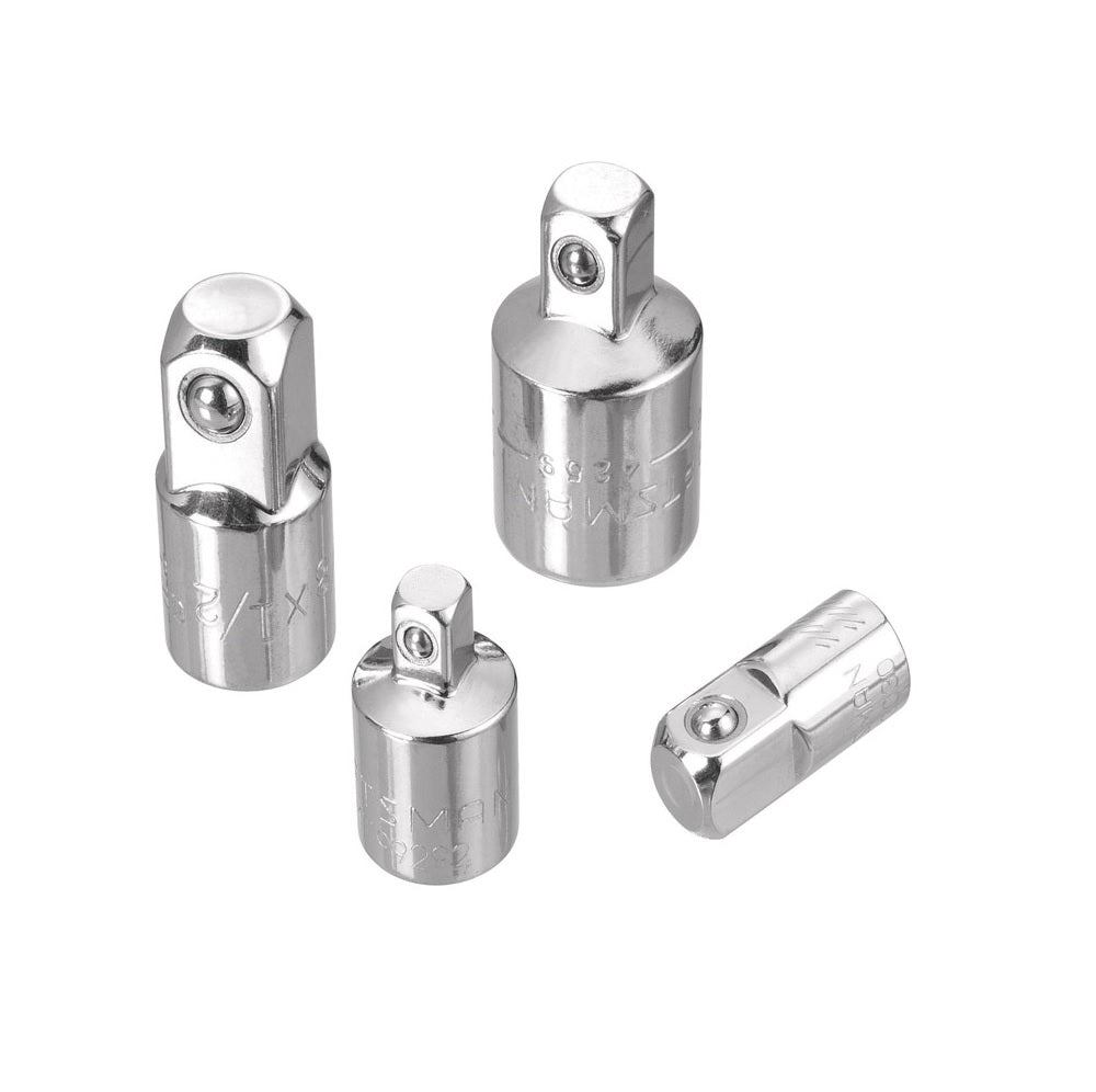 Craftsman CMMT99278 Socket Adapter Set, Silver, 4 pc