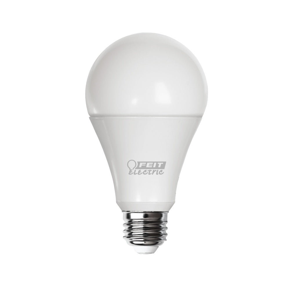 Feit Electric OM150DM/830/LED E26 (Medium) Warm White LED Bulb, 150 Watt