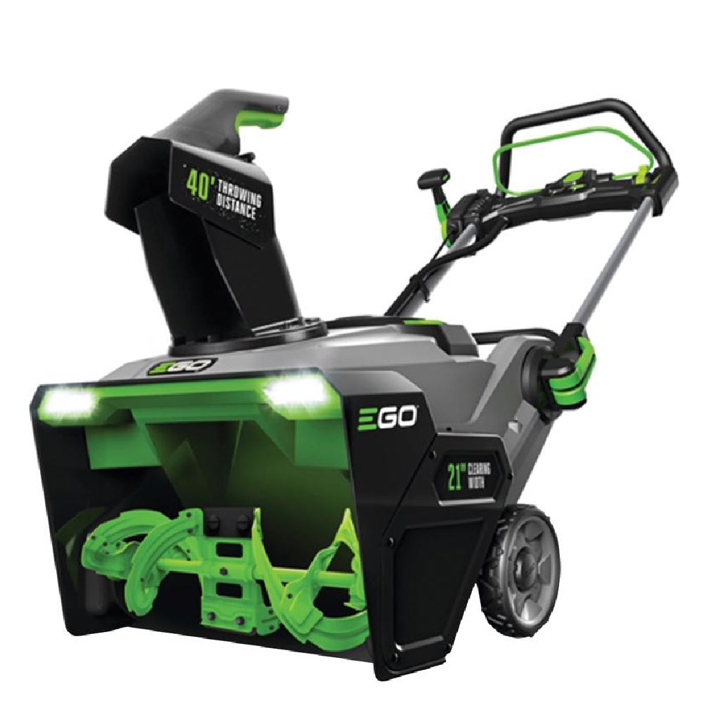EGO SNT2112 Power+Single Stage Battery Snow Blower