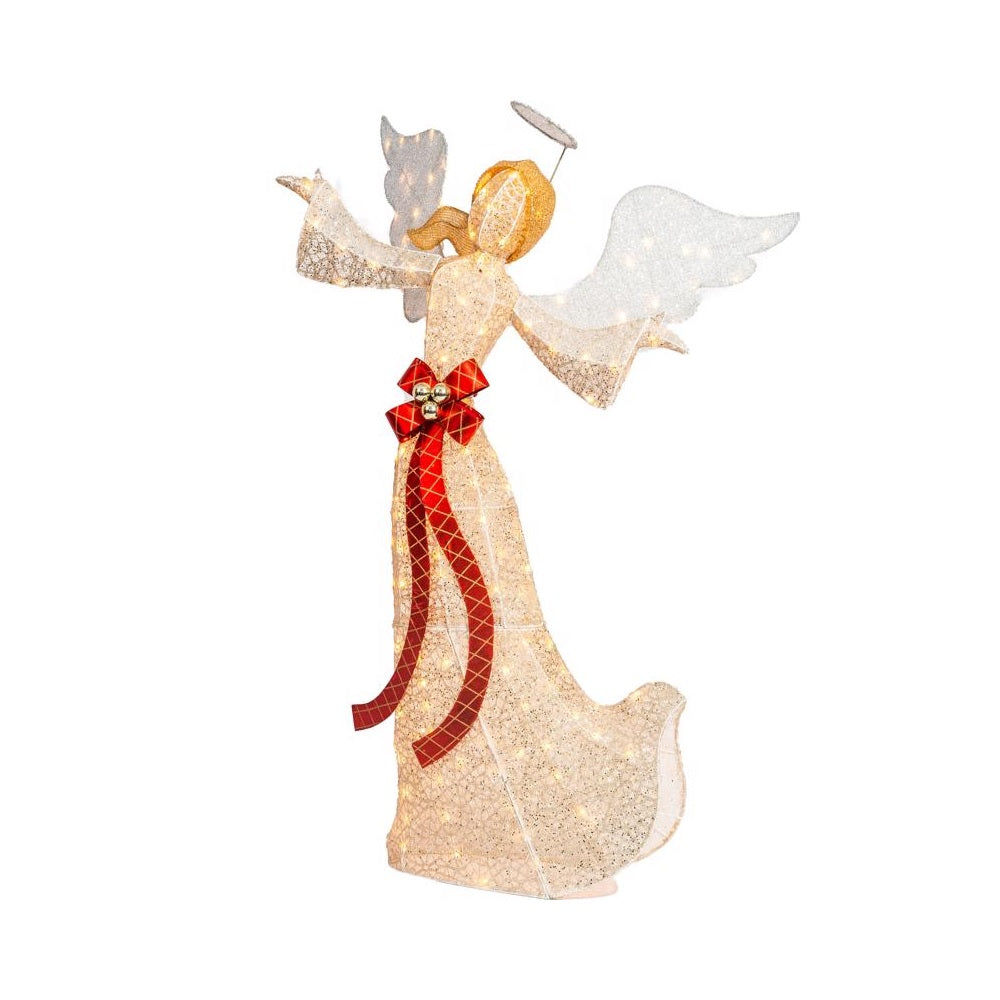 Celebrations 20DH091805 Incandescent Lighted Angel, 60 Inch