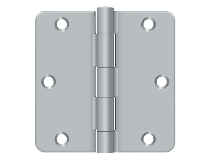Deltana S35R426D Residential Thickness Radius Hinge