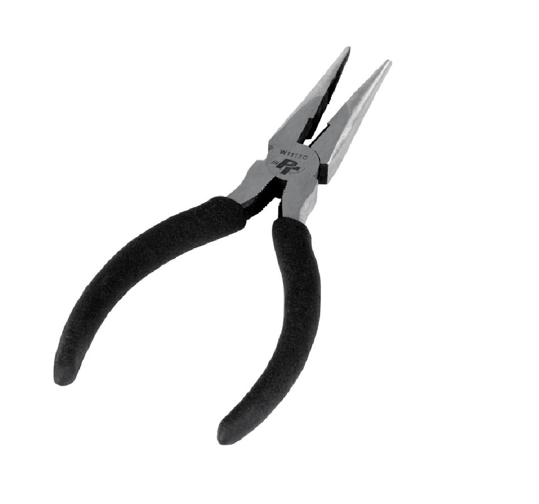 Performance Tool W1117C Alloy Steel Long Nose Pliers