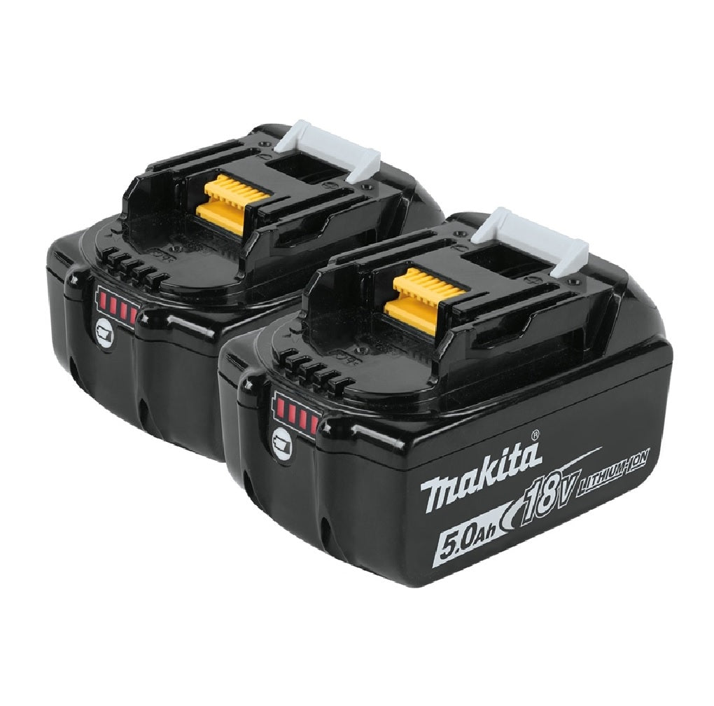 Makita BL1850B-2 Lithium-Ion High Capacity Battery Pack