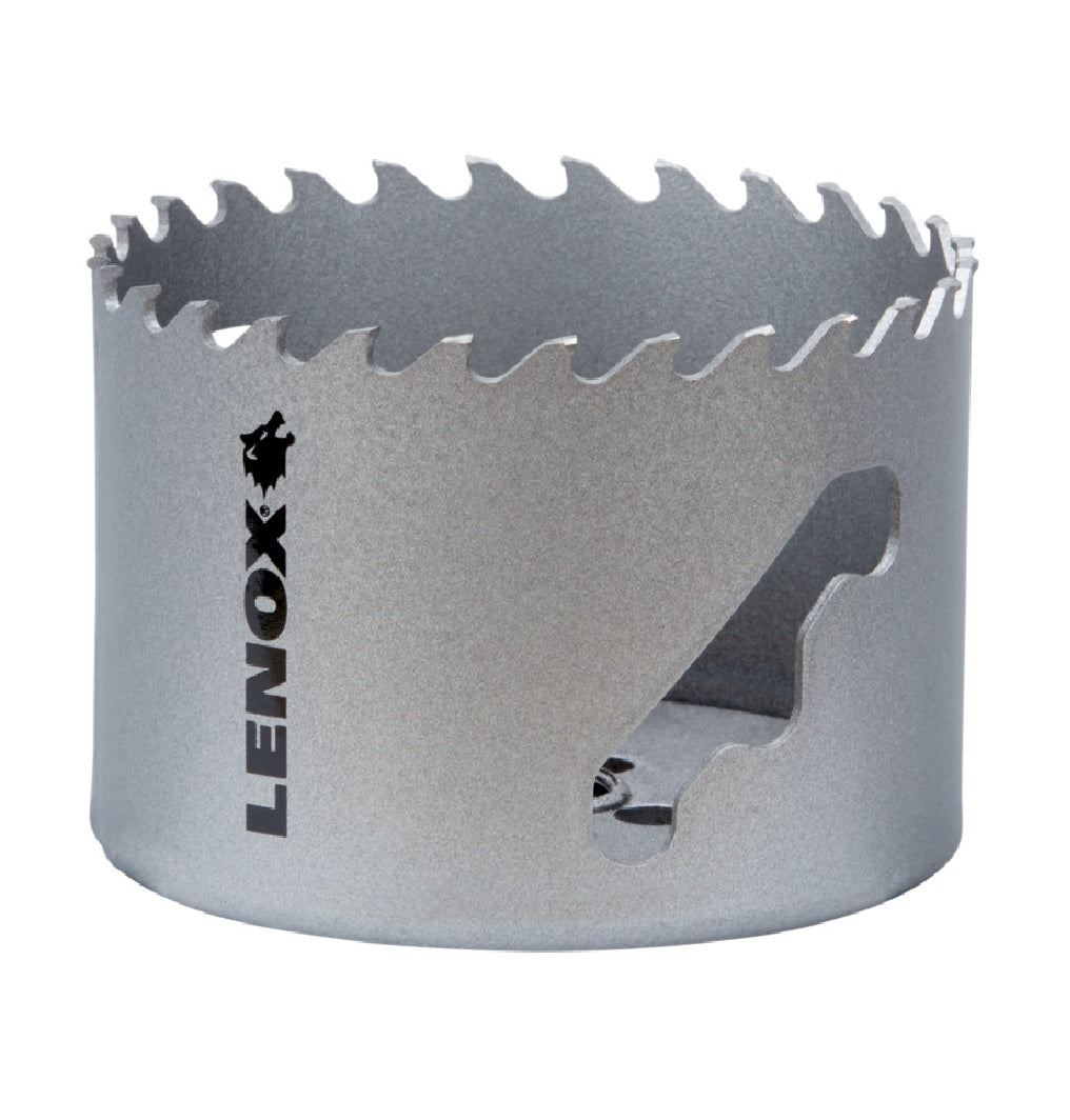 Lenox LXAH3 Carbide Tipped Hole Saws, 3 Inch