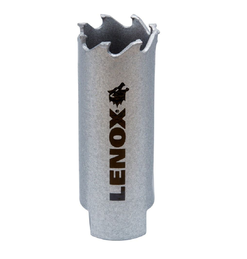 Lenox LXAH31 Carbide Tipped Hole Saws, 1 Inch