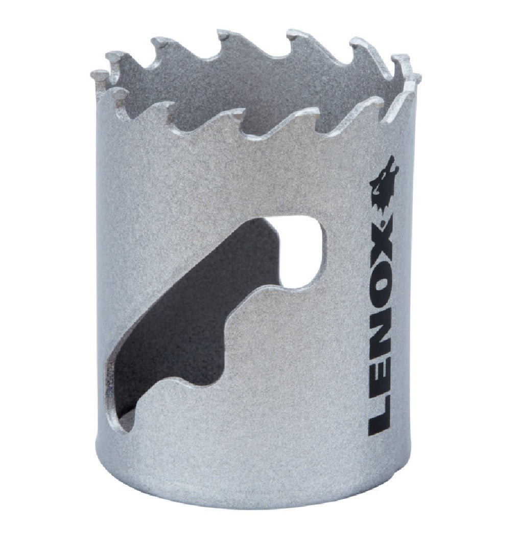 Lenox LXAH3112 Carbide Tipped Hole Saws, 1-1/2 Inch