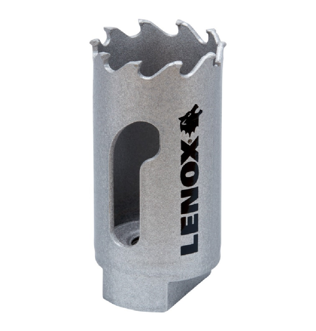 Lenox LXAH3118 Carbide Tipped Hole Saws, 1-1/8 Inch