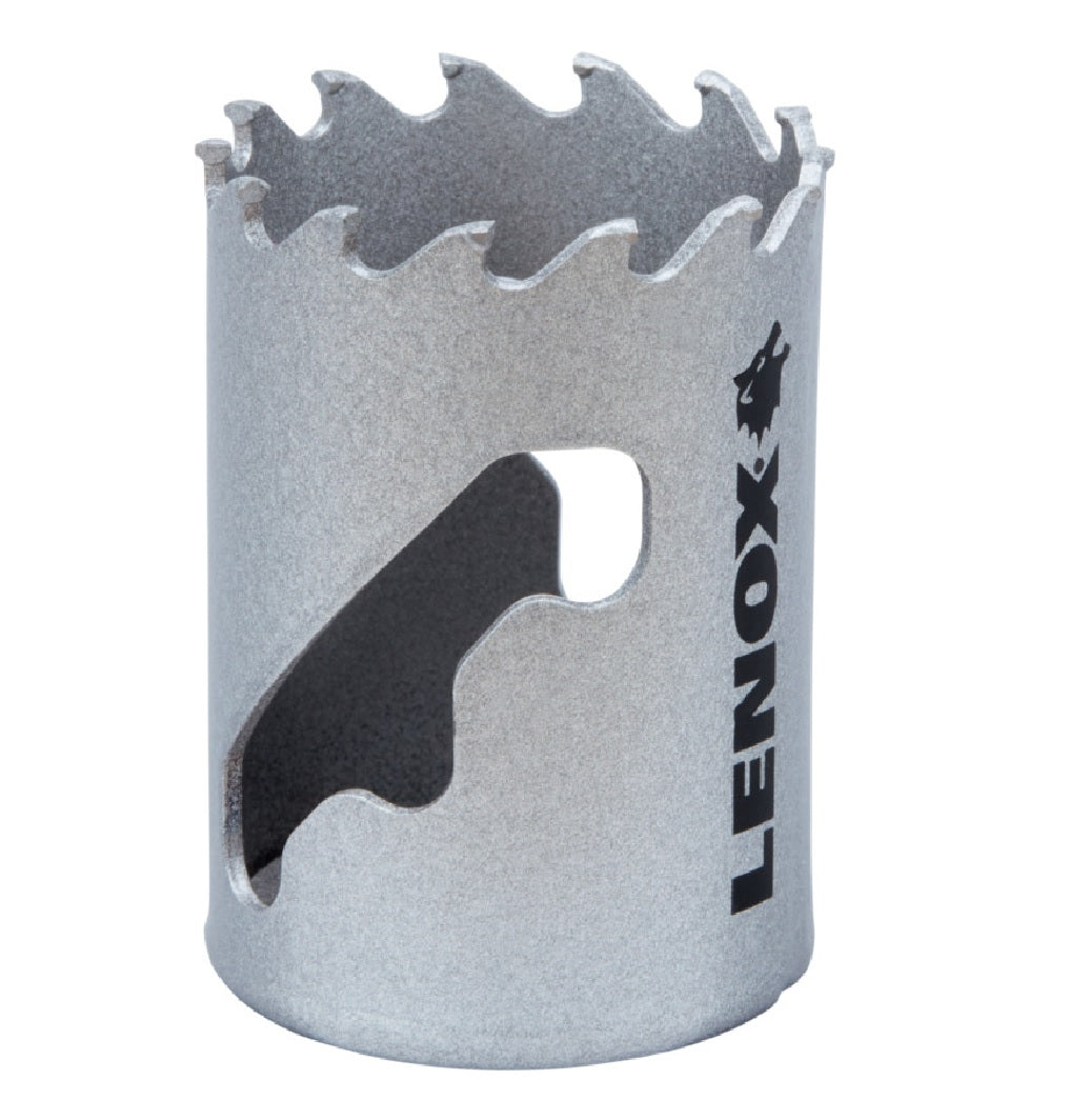 Lenox LXAH3158 Carbide Tipped Hole Saws, 1-5/8 Inch