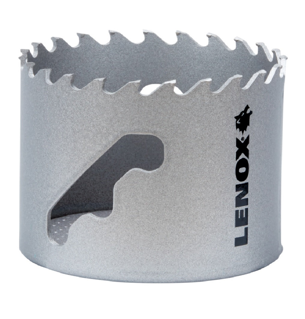 Lenox LXAH321116 Carbide Tipped Hole Saws, 2-11/16 Inch