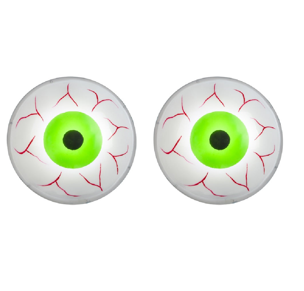 Gemmy 224602 Spooky Eyeballs Lighted Halloween Decoration