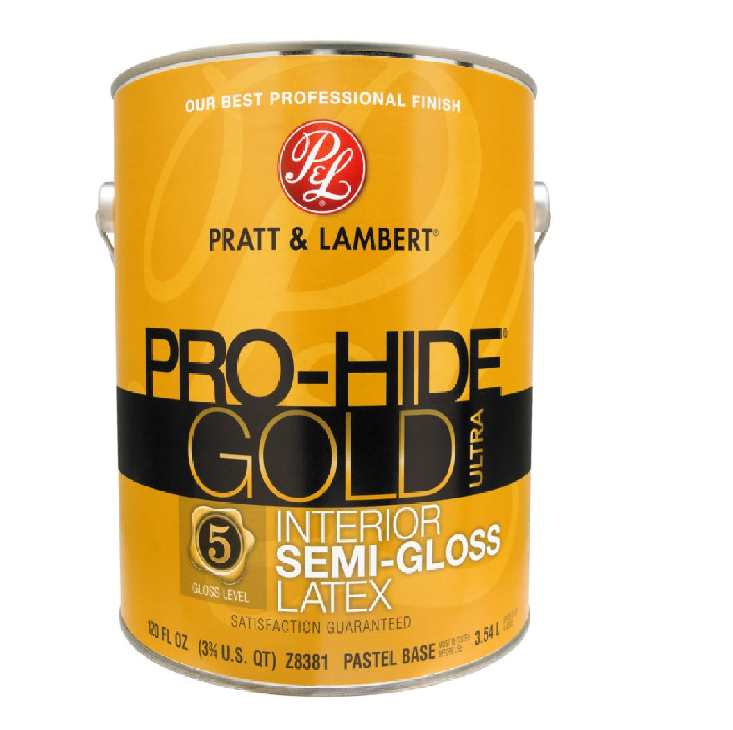 Pro-Hide 0000Z8381-16 Semi-Gloss Latex Interior Paint