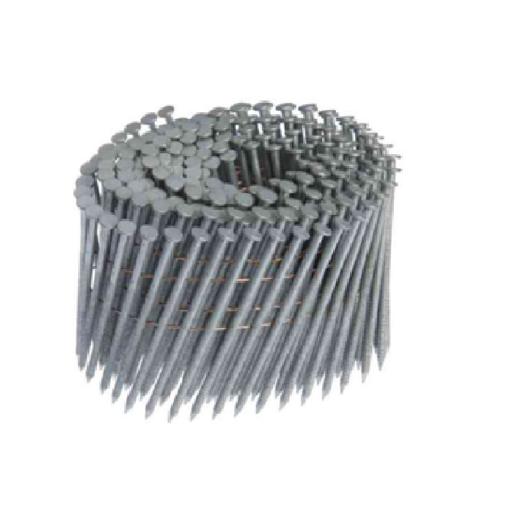 Grip-Rite GRC7R90DHG Round Wire Coil Siding Nails