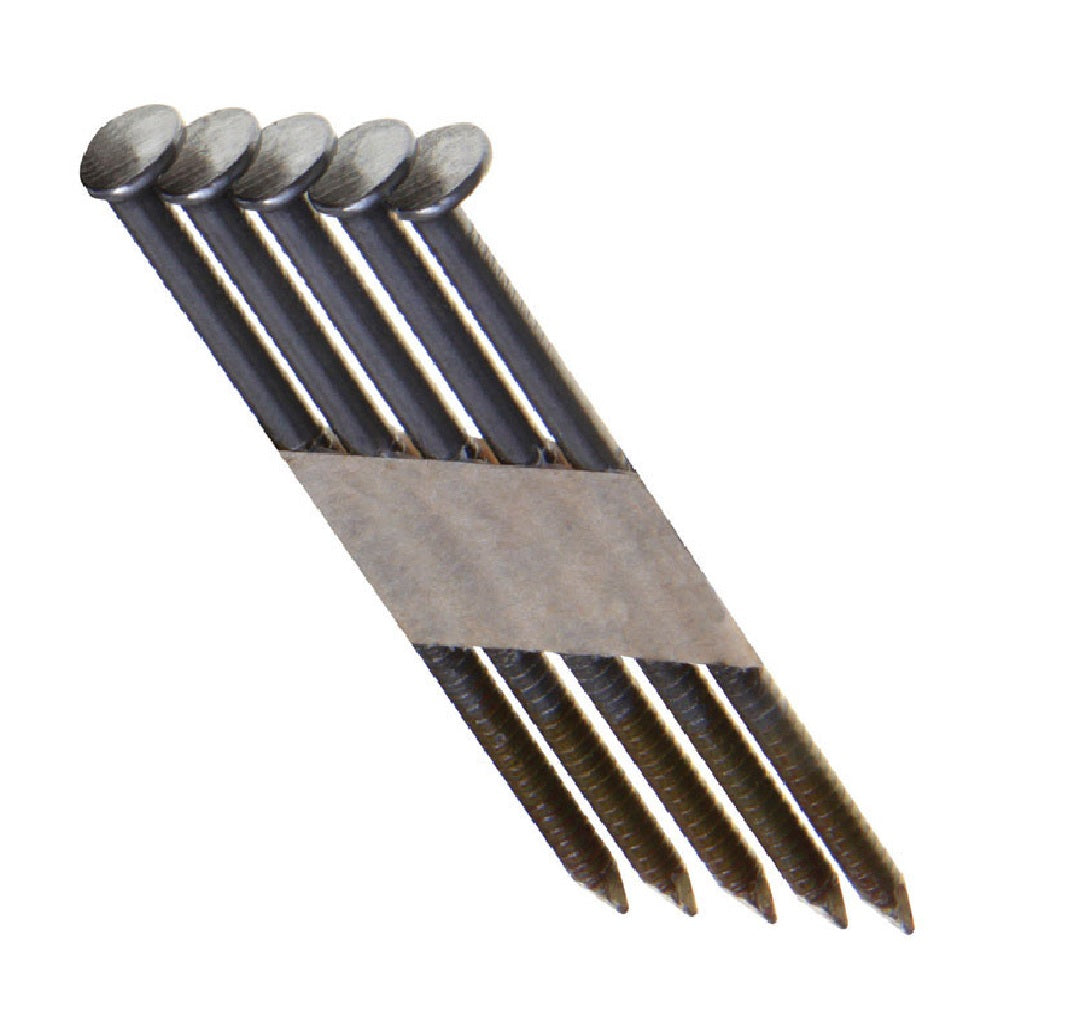 Grip-Rite GRP8RH1 Ring Shank Angled Strip Framing Nails