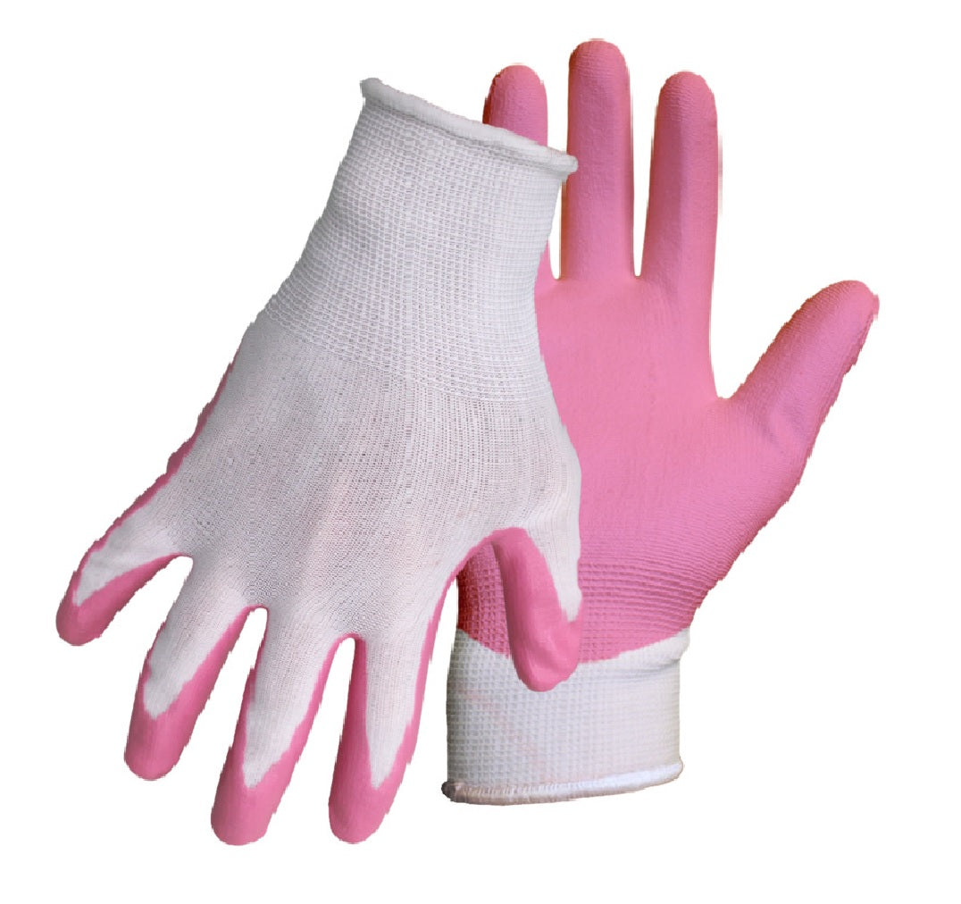 Boss 8428A Women's Palm With Knit Wrist Gloves