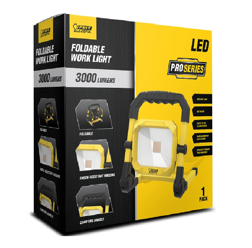 Feit Electric Pro Series WORK3000XLPLUGF LED Work Light