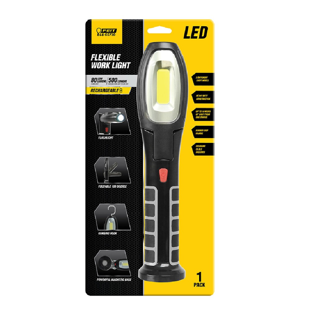 Feit Electric WORK500FLEXBAT Handheld LED Work Light