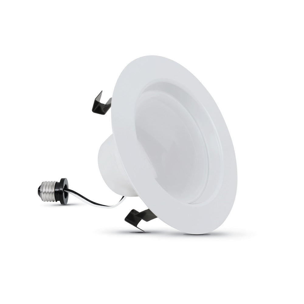 Feit Electric LEDR4XHO/930CA Dimmable Recessed Downlight, Bright White