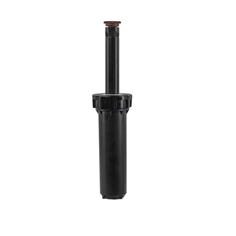 Orbit 80356 Adjustable Pop-Up Spray Head, 2.25", Black