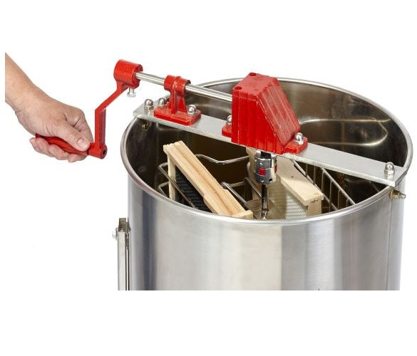 Little Giant EXT2SS 2-Frame Bee Extractor, Stainless Steel