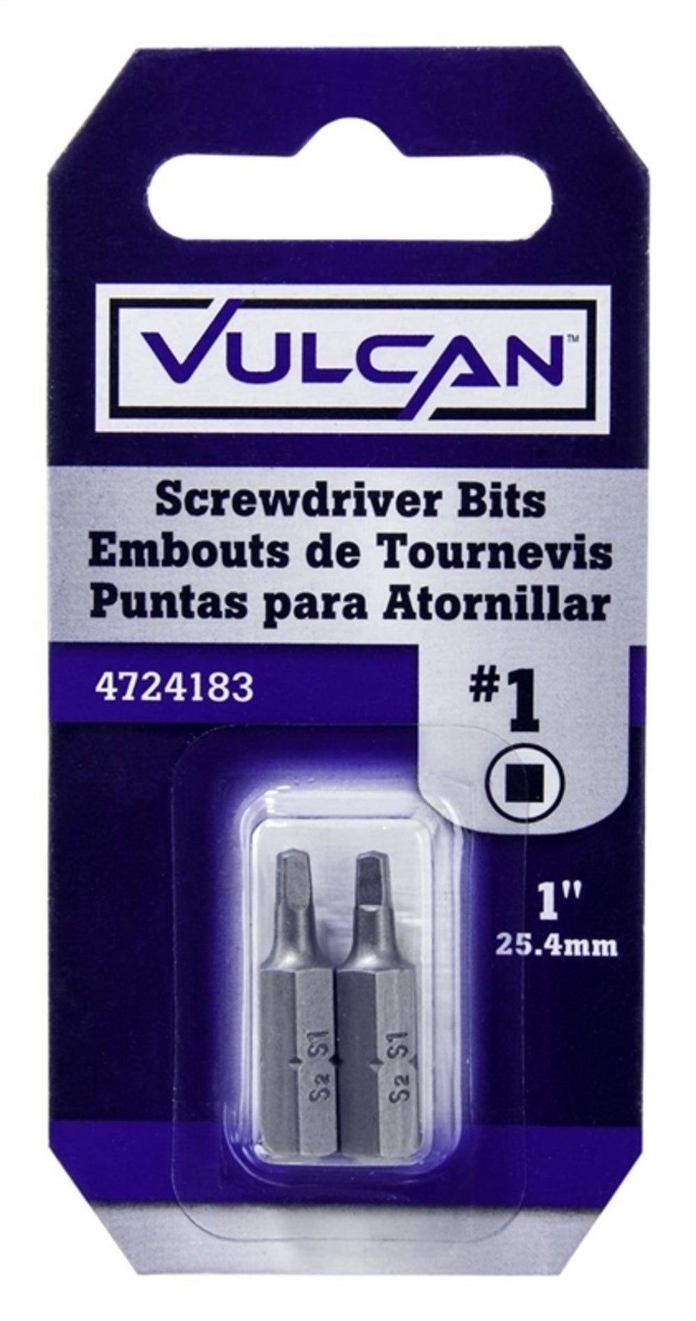 buy screwdriver - bits & square at cheap rate in bulk. wholesale & retail hand tool supplies store. home décor ideas, maintenance, repair replacement parts