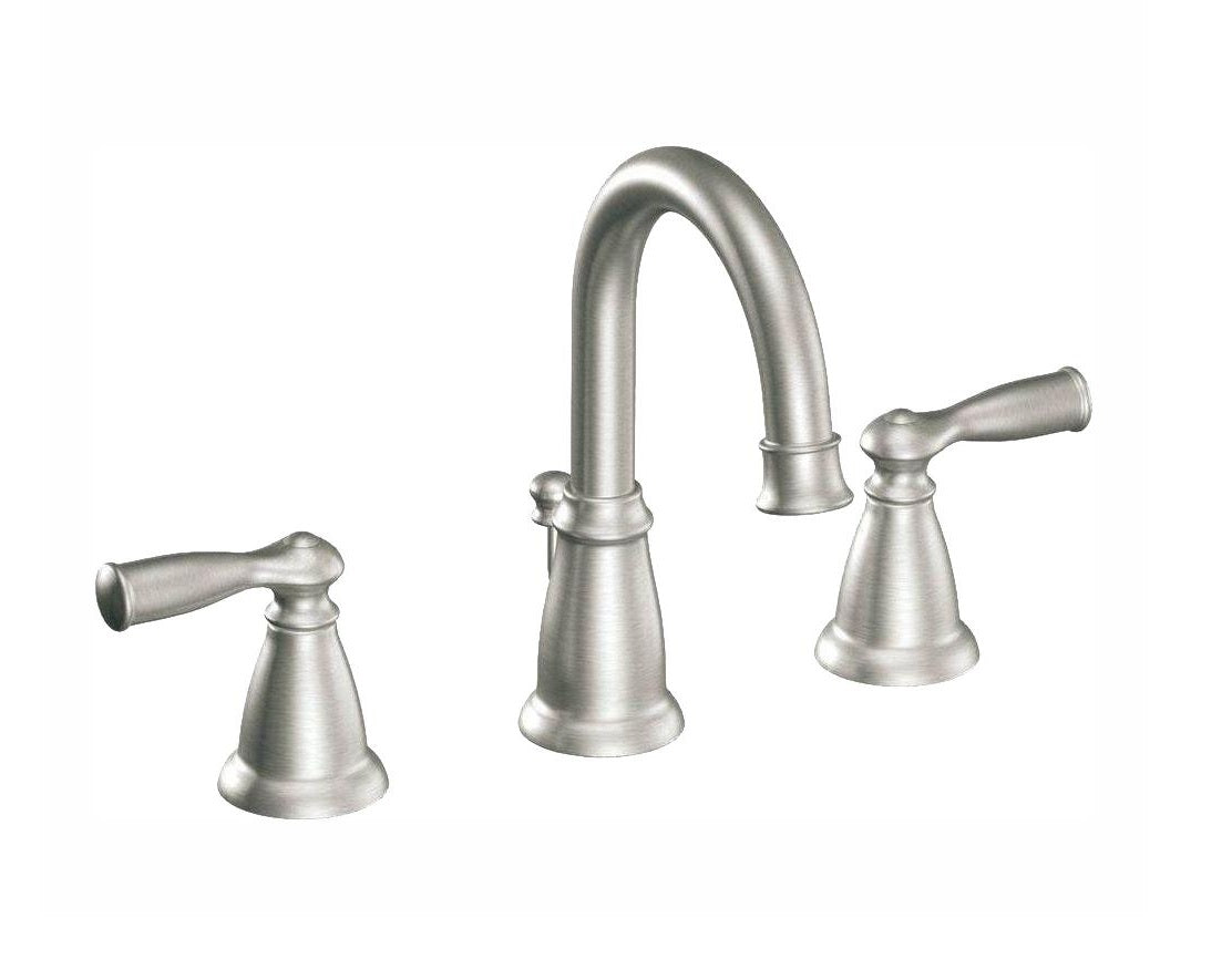 Buy moen ws84924srn - Online store for faucets, double handle in USA, on sale, low price, discount deals, coupon code
