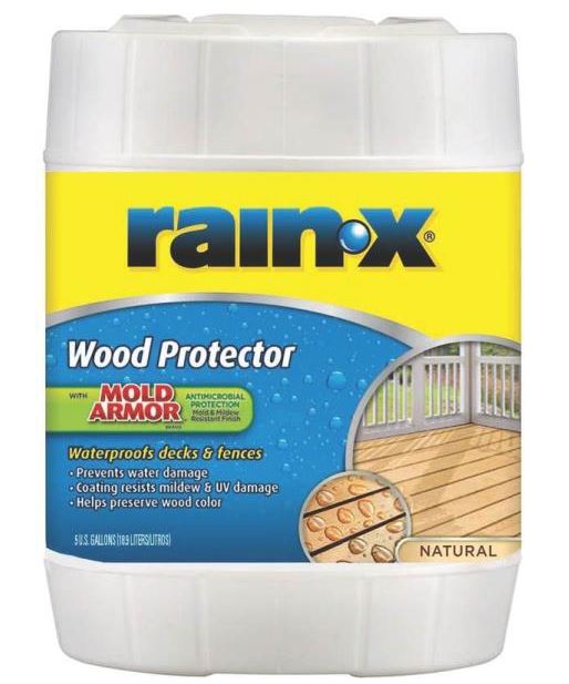 Buy rain x wood protector - Online store for stain, wood protector finishes in USA, on sale, low price, discount deals, coupon code