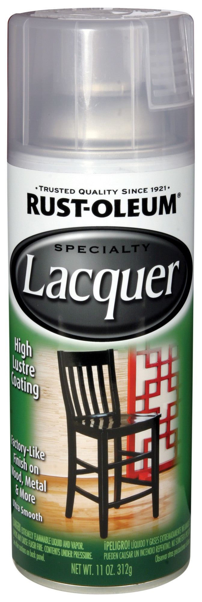 Buy rust-oleum 1906830 lacquer spray, 11-ounce, gloss clear - Online store for stain, spray brushing lacquers in USA, on sale, low price, discount deals, coupon code