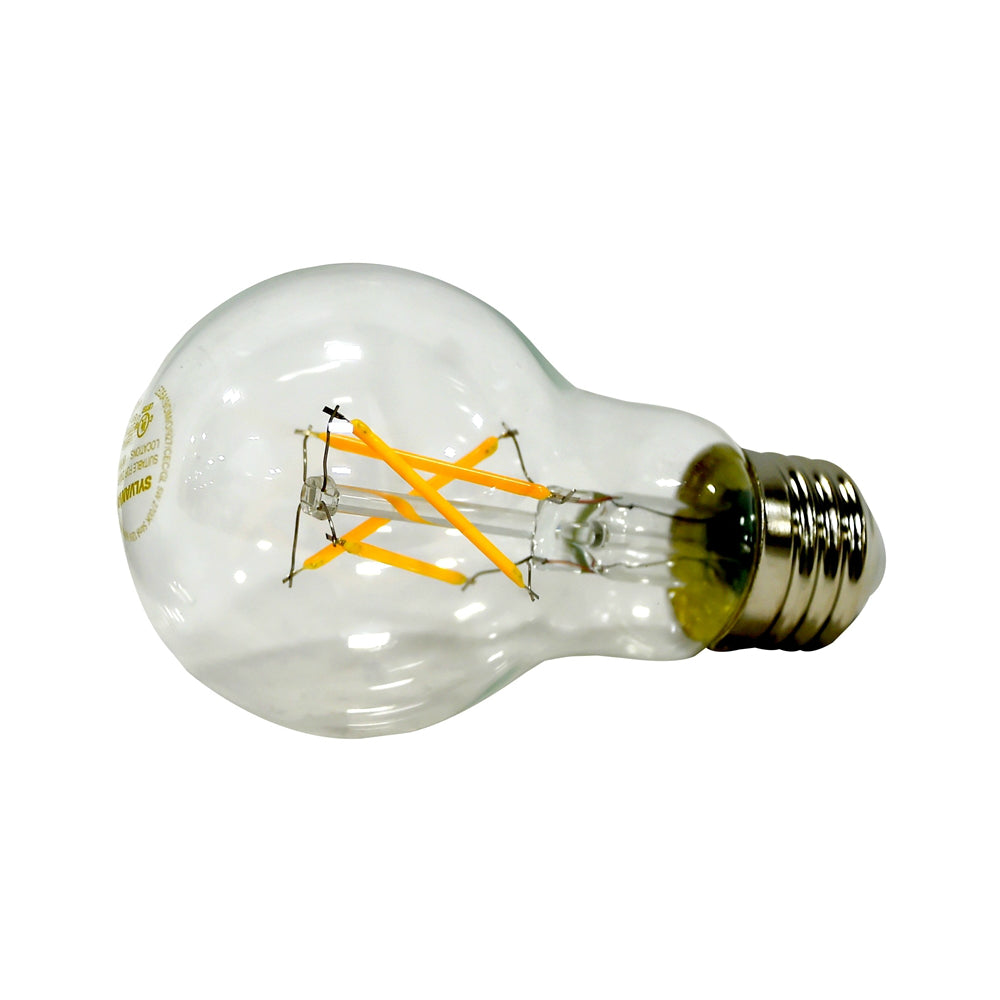 Sylvania 40178 Dimmable LED Light Bulb, 5 W, 450 Lumens